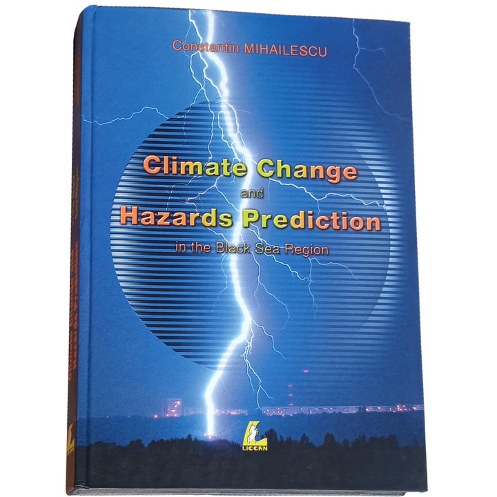 Climate Change and Hazards Prediction in the Black Sea Region