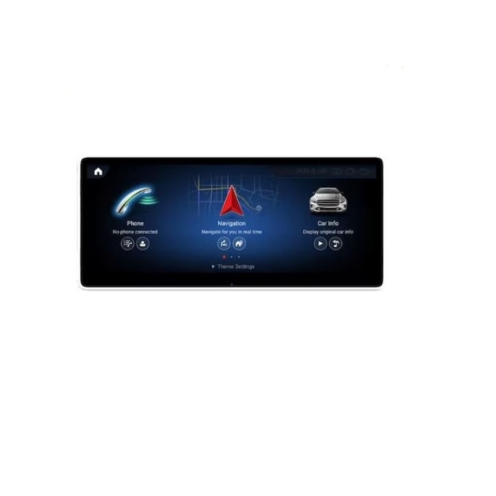 Специализирана навигация Mercedes C W205 GLC W447 V X253 NTG5 10.25" екран Android gps 4G 4+64 1920x720 Carplay OctaCore SIM карта 4G WIFI