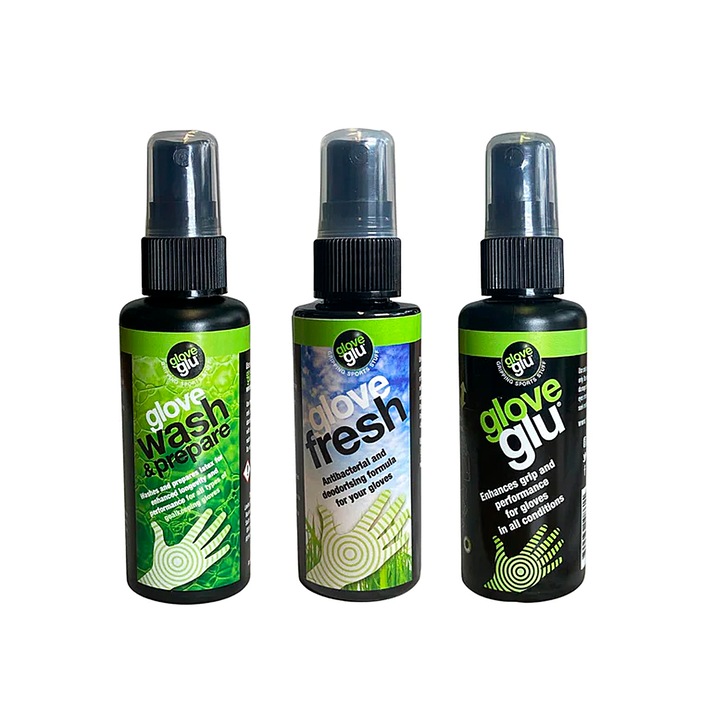 Set ingrijire manusi portar Glove Glu 3 x 50ml