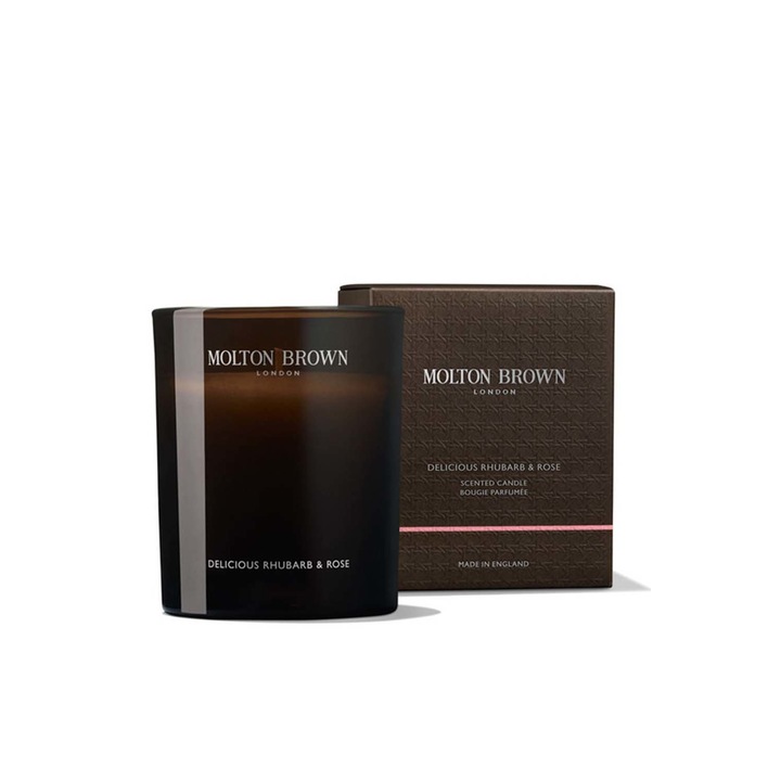 Illatos gyertya, Molton Brown, Rose, Multicolor, 190g