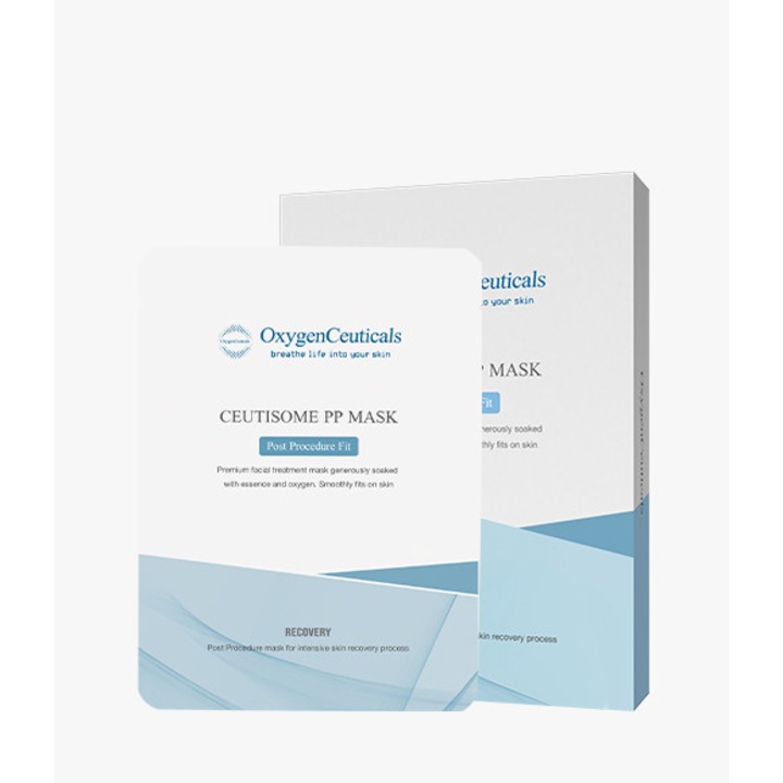 Masti Regeneratoare Oxygen Ceuticals, 6 bucati