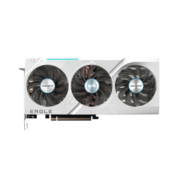 Placa video GIGABYTE GeForce RTX 4070 TI, Super Eagle Ice, 16GB GDDR6X