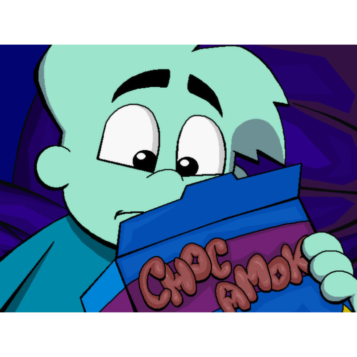 Pajama Sam 3: You Are What You Eat From Your Head To Your Feet (PC - Steam elektronikus játék licensz)