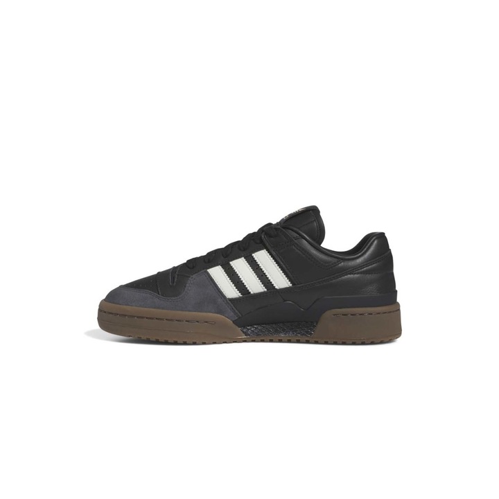 Adidasi Forum 84 Low, Adidas, Negru - eMAG.ro