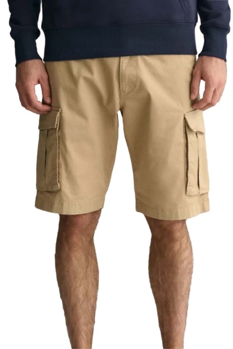 Gant ferfi bermuda, bezs, Bézs