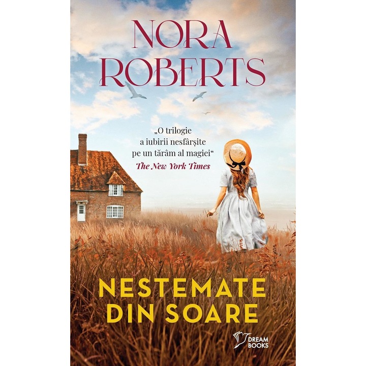 Nestemate din soare, Nora Roberts - editura Litera