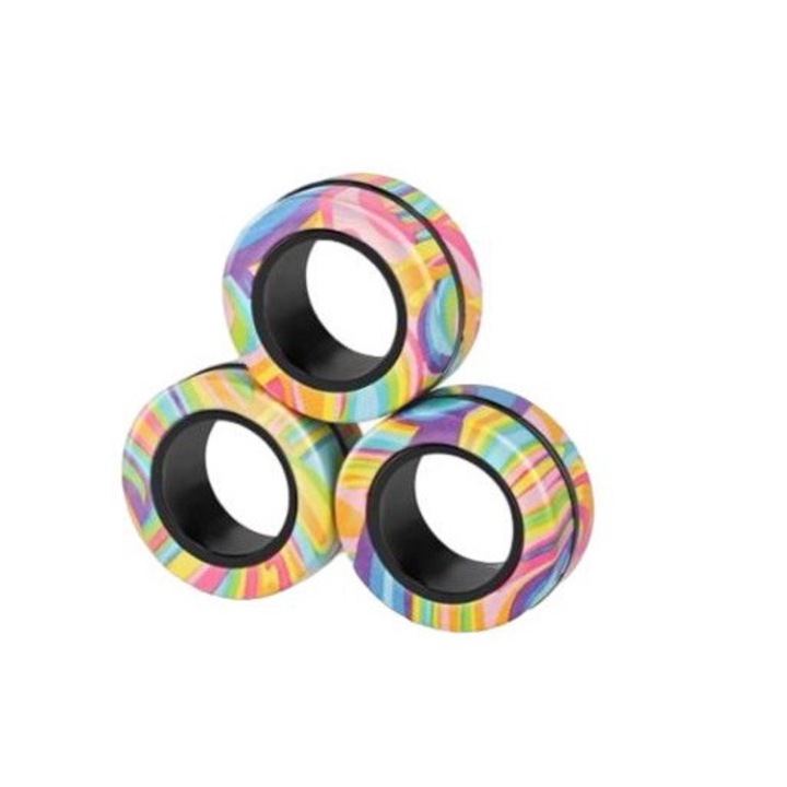 Jucarie antistres, ABS, 8ani+, Multicolor