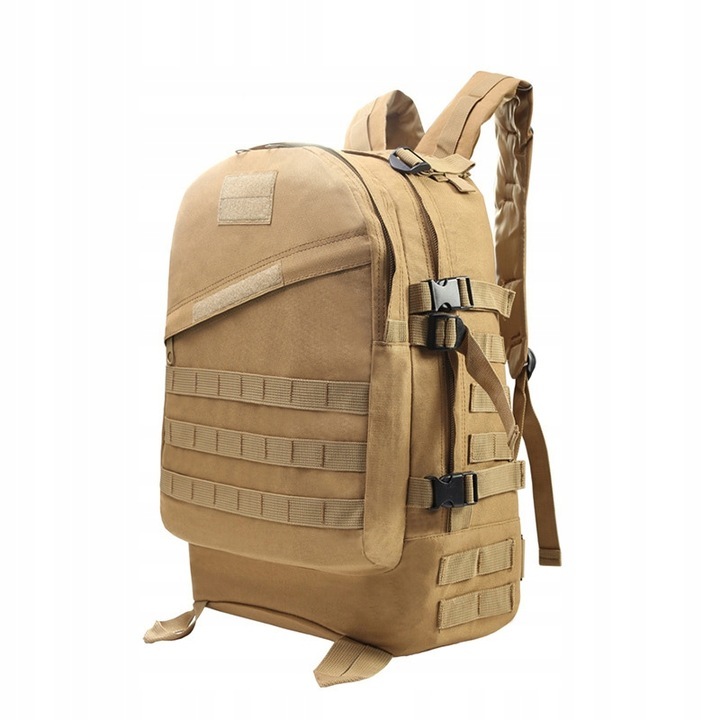 Rucsac Militar, Zenwire, Turist Militar Tactical Khaki 40L