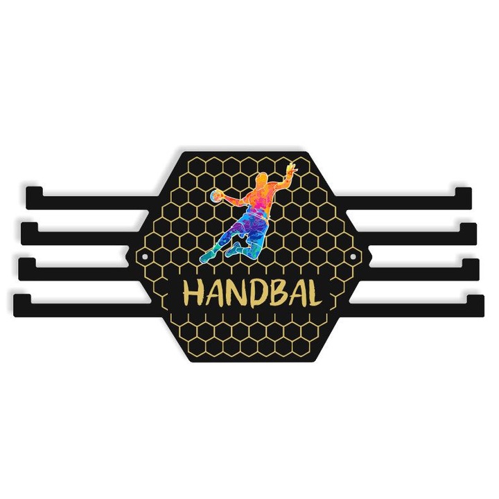 Suport pentru medalii Handbal