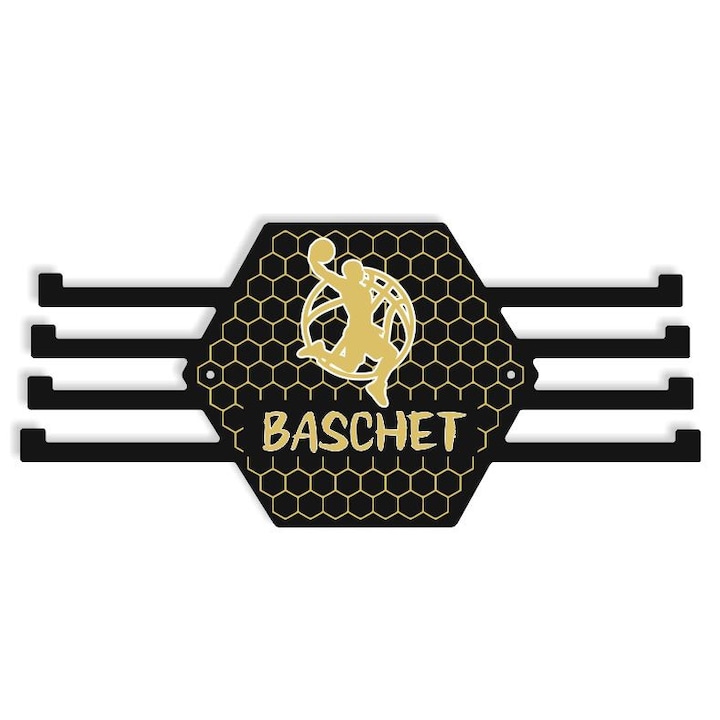 Suport pentru medalii Baschet