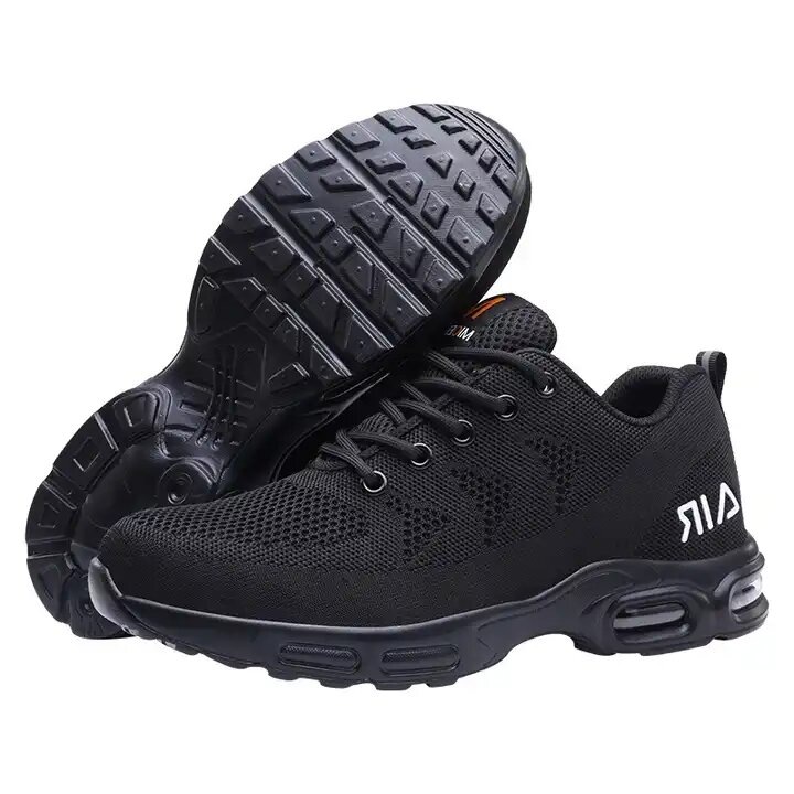 Pantofi de lucru, Veiras, Air Safety, EU37, Negru