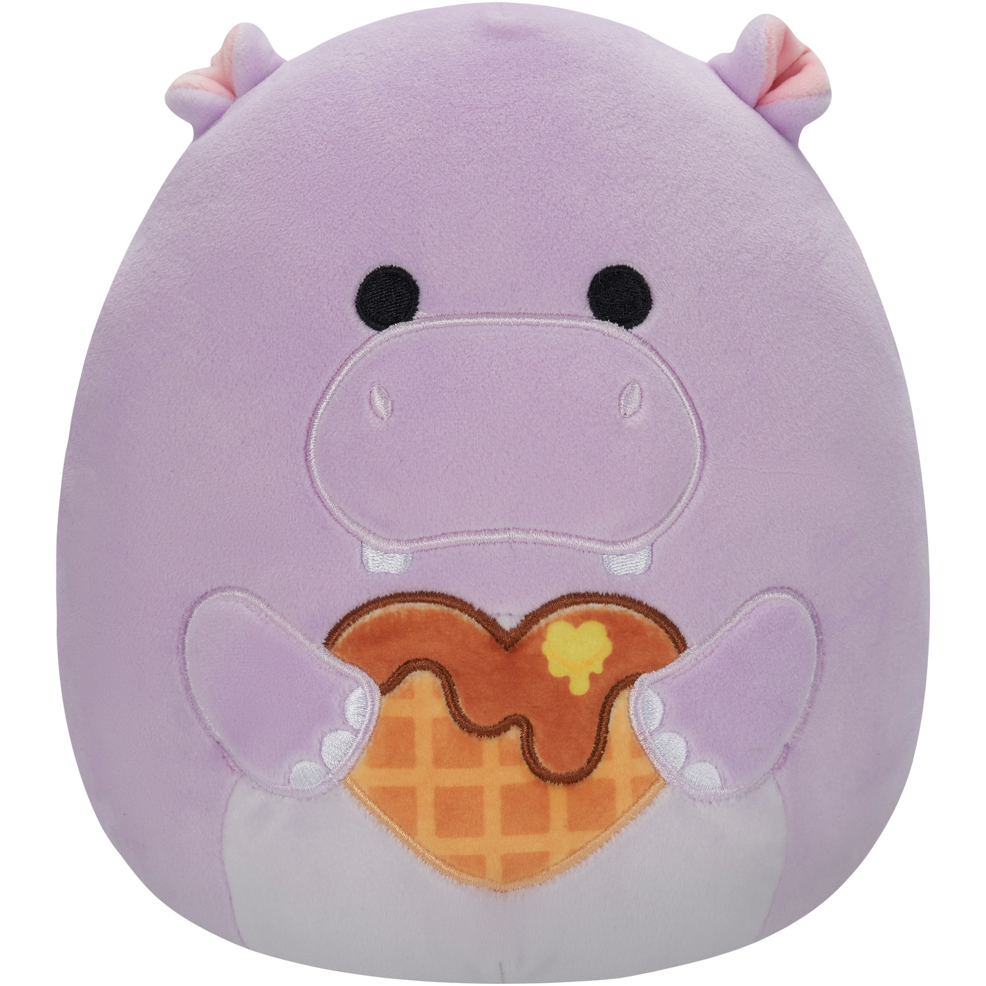Jucarie de plus Squishmallows Valentine's Speciality - Hanna, 19 cm