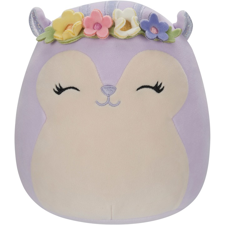 Плюшена играчка Squishmallows Paste - Sydnee, 19 см