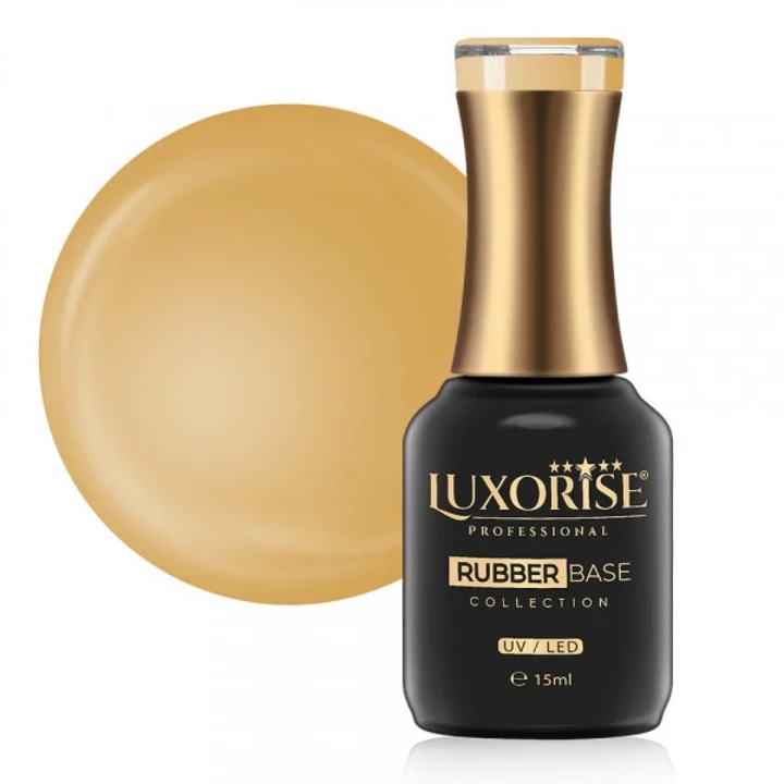 Oja Rubber Base LUXORISE Signature Collection - Tan Lines 15ml
