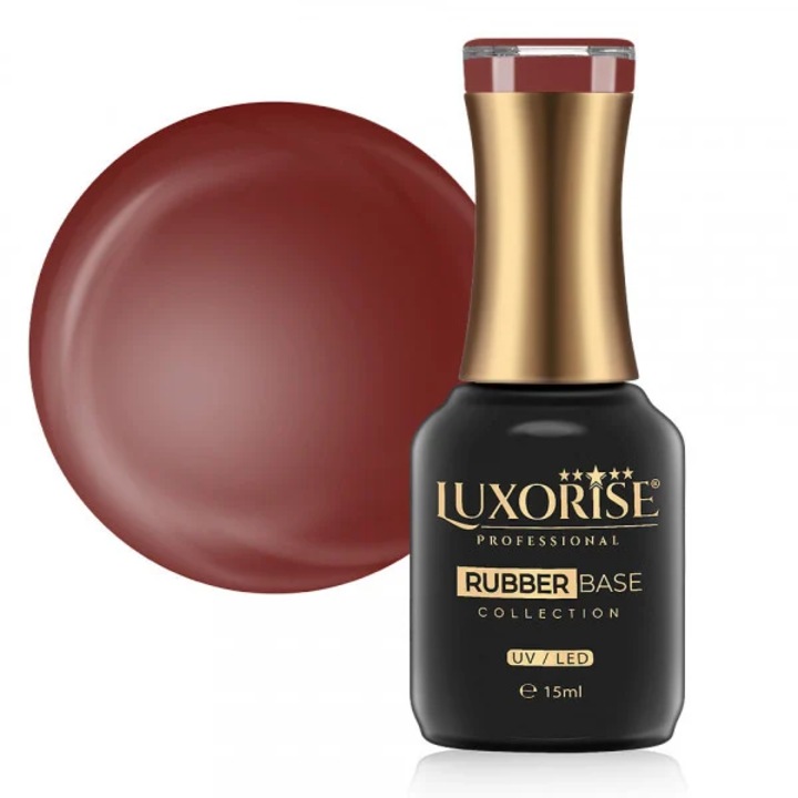 Oja Rubber Base LUXORISE Signature Collection - Merlot Euphoria 15ml