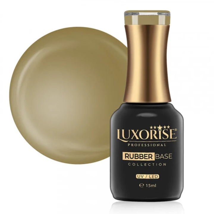 Oja Rubber Base LUXORISE Signature Collection - Wild Earth 15ml