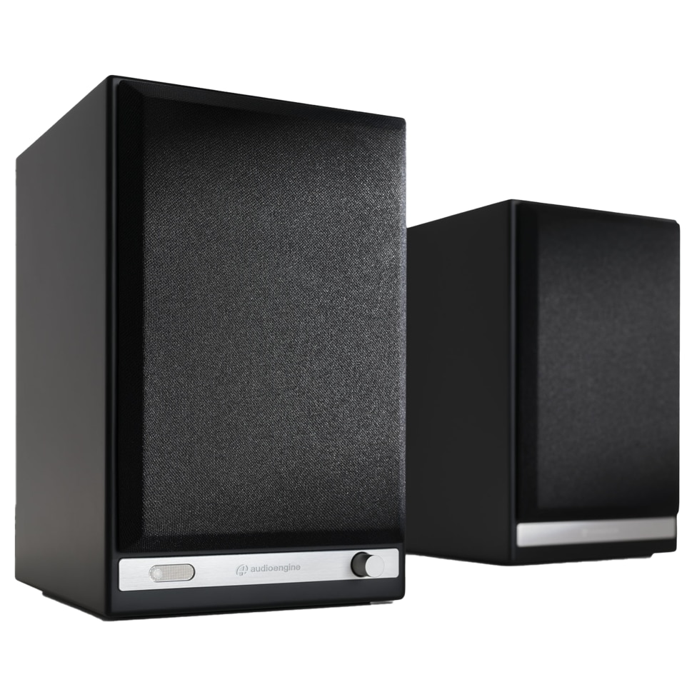 Boxe active Audioengine HD5, Negre