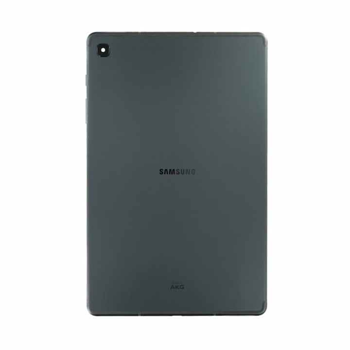 Samsung Galaxy Tab S6 Lite szervizcsomaggal kompatibilis táblagép akkumulátorfedél, fém, szürke