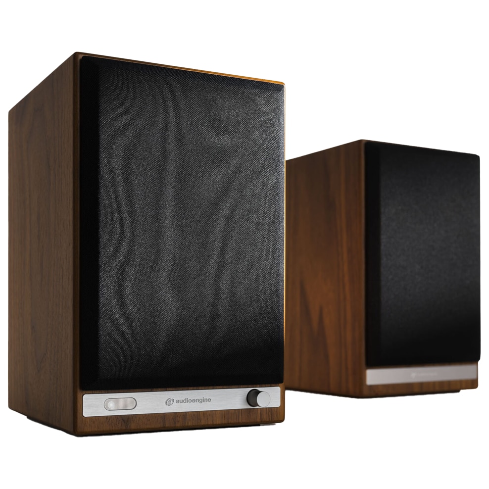 Boxe active Audioengine HD5, Walnut