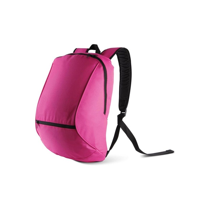 Rucsac unisex, 29x43x15 cm KI0103, Fucsia
