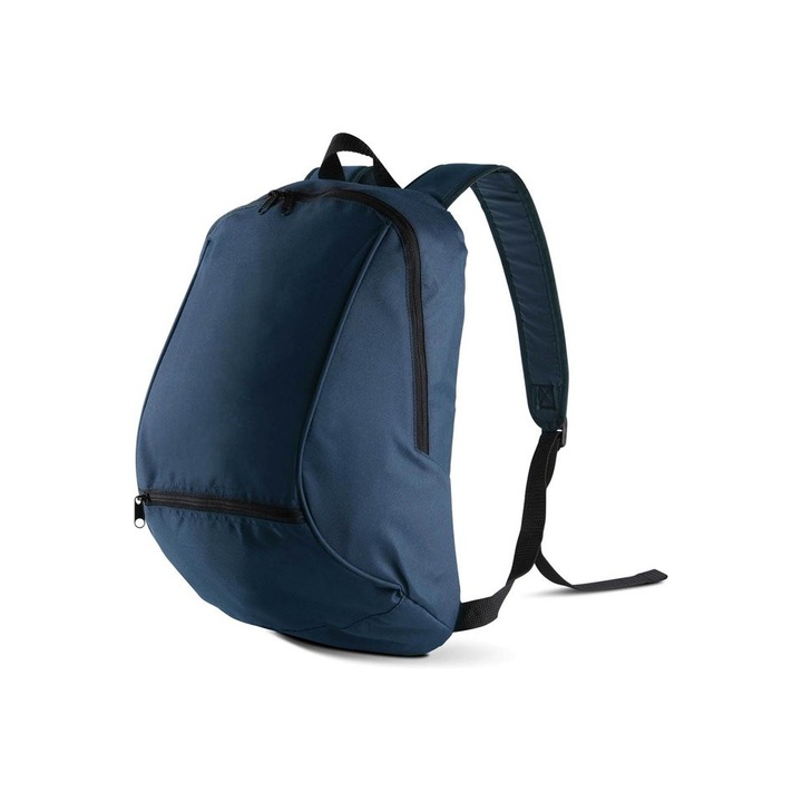 Rucsac unisex, 29x43x15 cm KI0103, Bleumarin