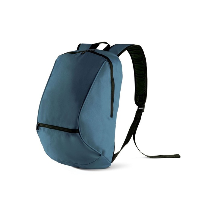 Rucsac unisex, 29x43x15 cm KI0103, Iris Blue