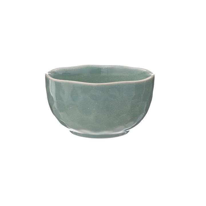Zoe Green tál, kerámia, 700 ml