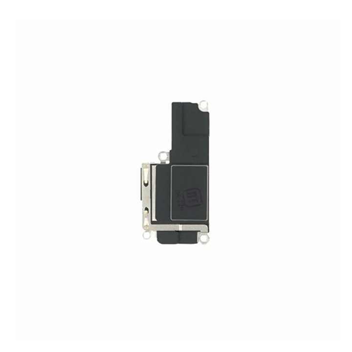 Difuzor pentru telefon cu buzzer compatibil cu Apple iPhone 13 Pro, metal, Negru