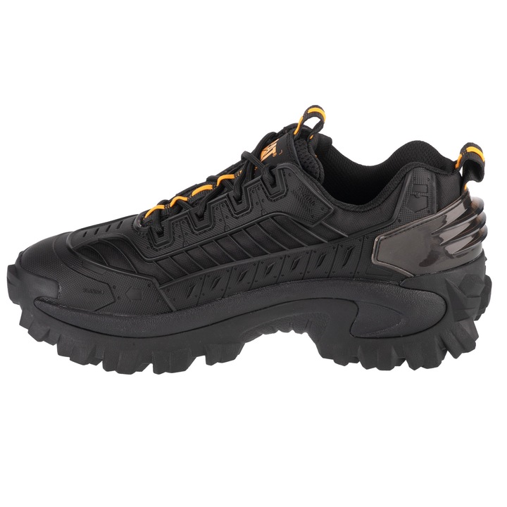 Sneakers, Caterpillar Intruder Mecha P111425, Negru, 46 EU