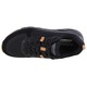 Skechers Uno-Layover ferfi tornacipo textil anyagbol es szintetikus borbol, fekete 32'4, Fekete
