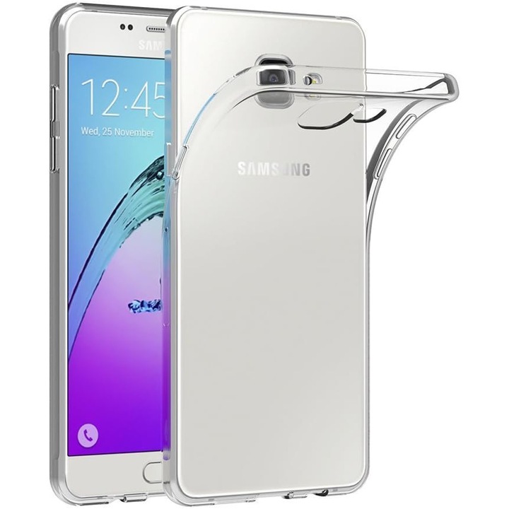 Husa pentru Samsung Galaxy A5 2016 tpu transparent