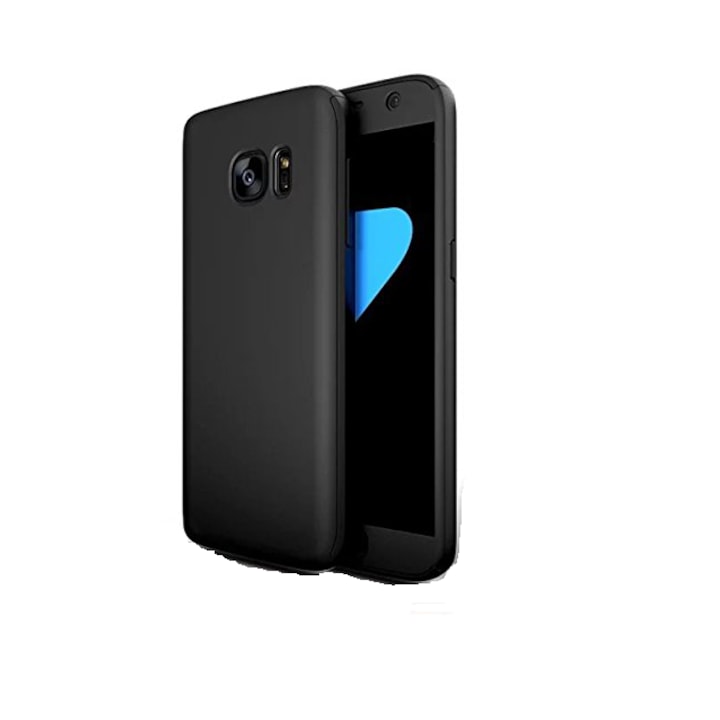 Husa pentru Samsung Galaxy A5 2016 360 black case
