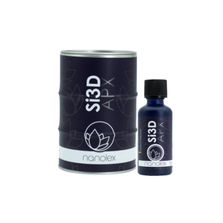 Kerámia védő Hybrid Nanolex Si3D APX, 50ml