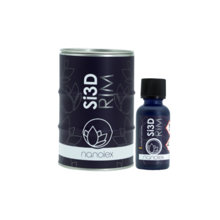 Protectie Ceramica Jante Nanolex Si3D Rim, 30ml