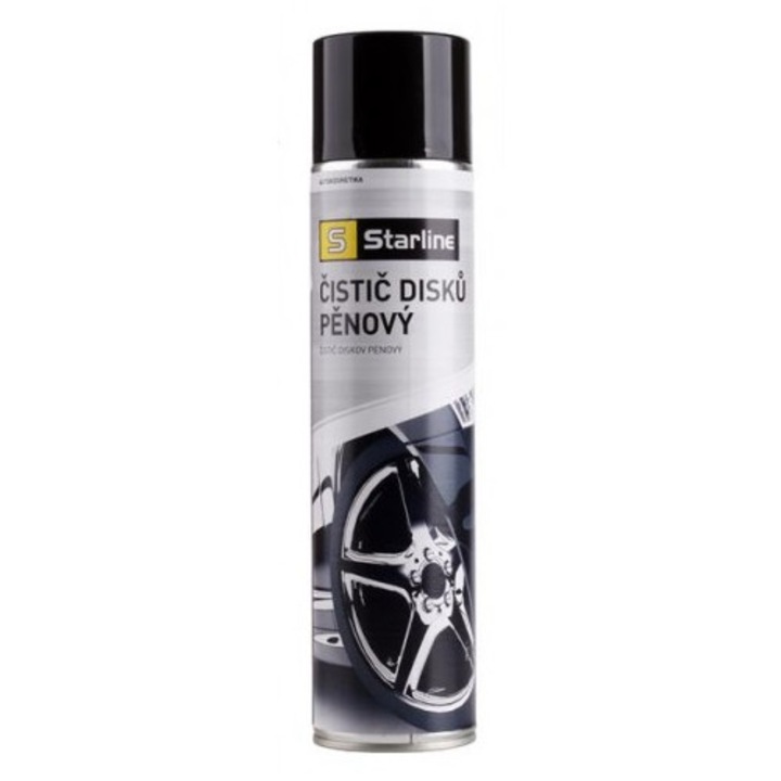 Spray autófelnik tisztítására Starline 600ml