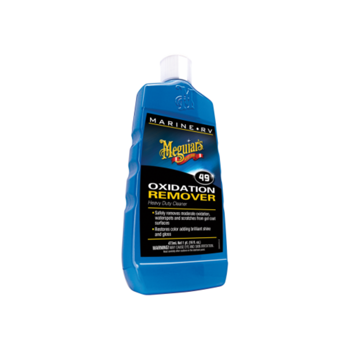 Solutie curatat Ambarcatiuni tip gel Meguiar's M49 Oxidation Remover 476ml