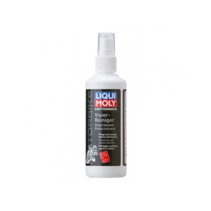 Liqui Moly Motorbike sisak szemellenző tisztító oldat 100ml