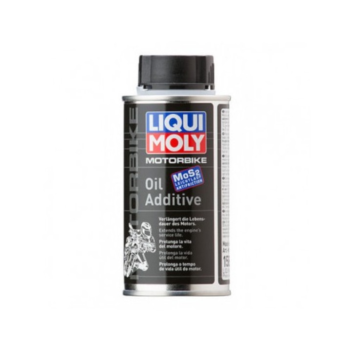 Liqui Moly Motorbike 4T benzin adalék 125ml