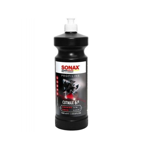 SONAX PROFILINE ExCut 05-05 (250 Ml) Pasta Abrasiva Per - Foto 8