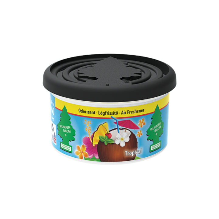 Odorizant auto conserva Wunder-Baum Tropical
