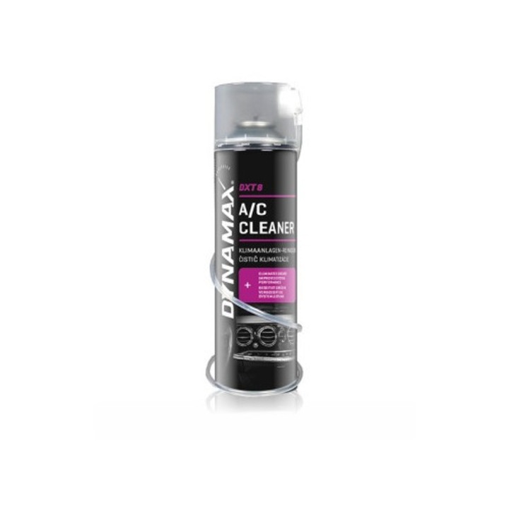 Légkondicionáló tisztítóoldat Dynamax A/C Cleaner, 400ml