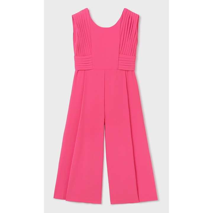 Salopeta pentru fete ABEL&LULA, Fucsia