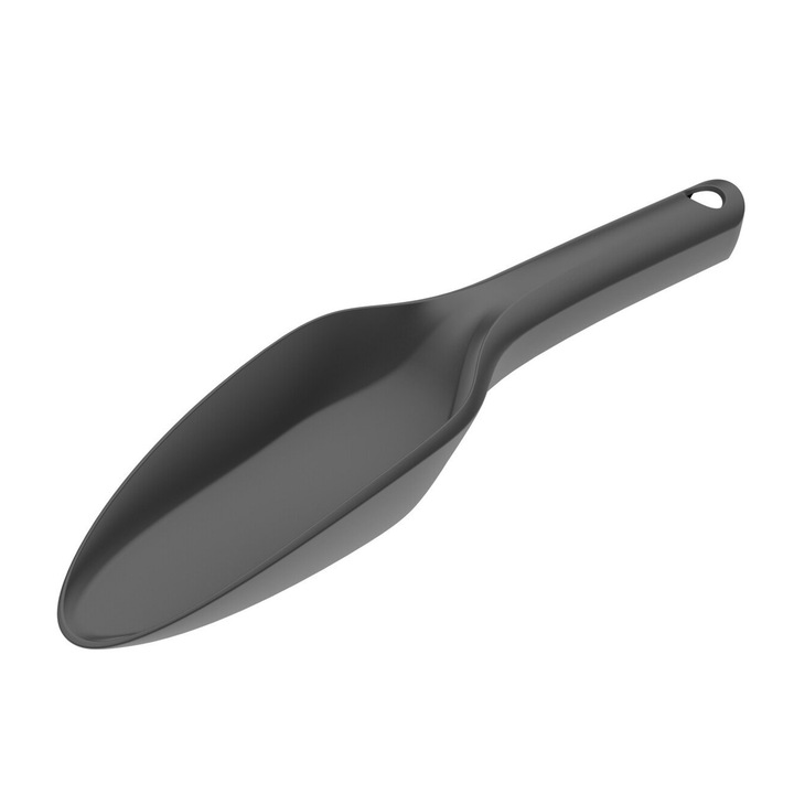 Cellfast Pasztell lapát, fekete