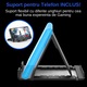 Kit Gaming Telefon cu Tastatura Iluminata 39 taste One Hand si mouse, Iluminare Rainbow, Video Game Combo, Suport Telefon Inclus, Wireless Mix SE cu Inteligent Spray Control, Compatibil Android, Mouse Gaming 1600/2400/3200 DPI, RGB, Negru
