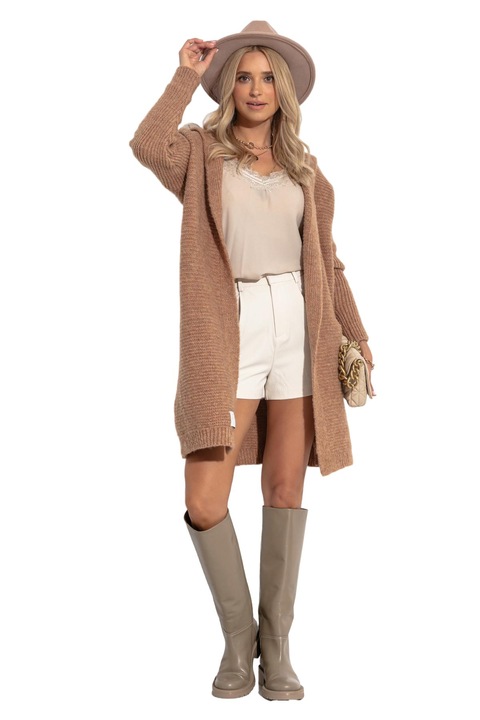 dama Fobya, maro, acril/lana/poliamida, Maro