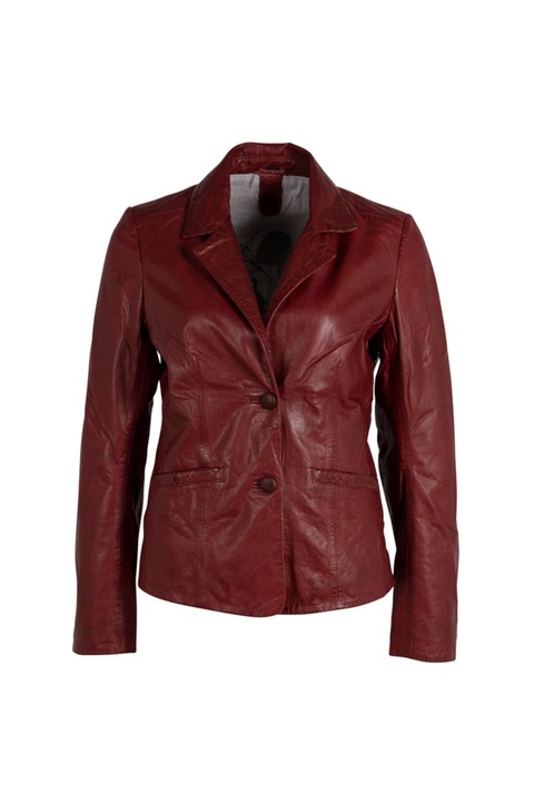 GWResi Red Gipsy női bőrdzseki