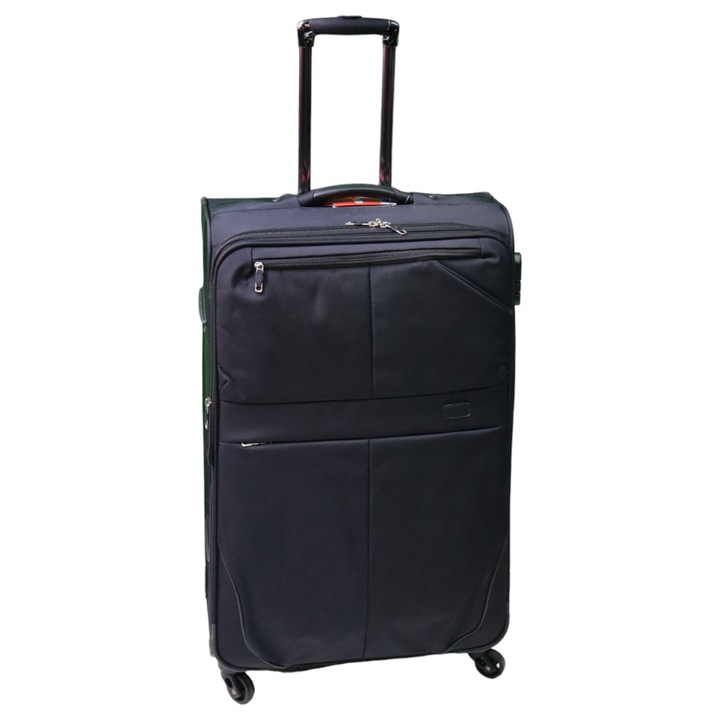 Travel B-134 kocsim, 28" fekete
