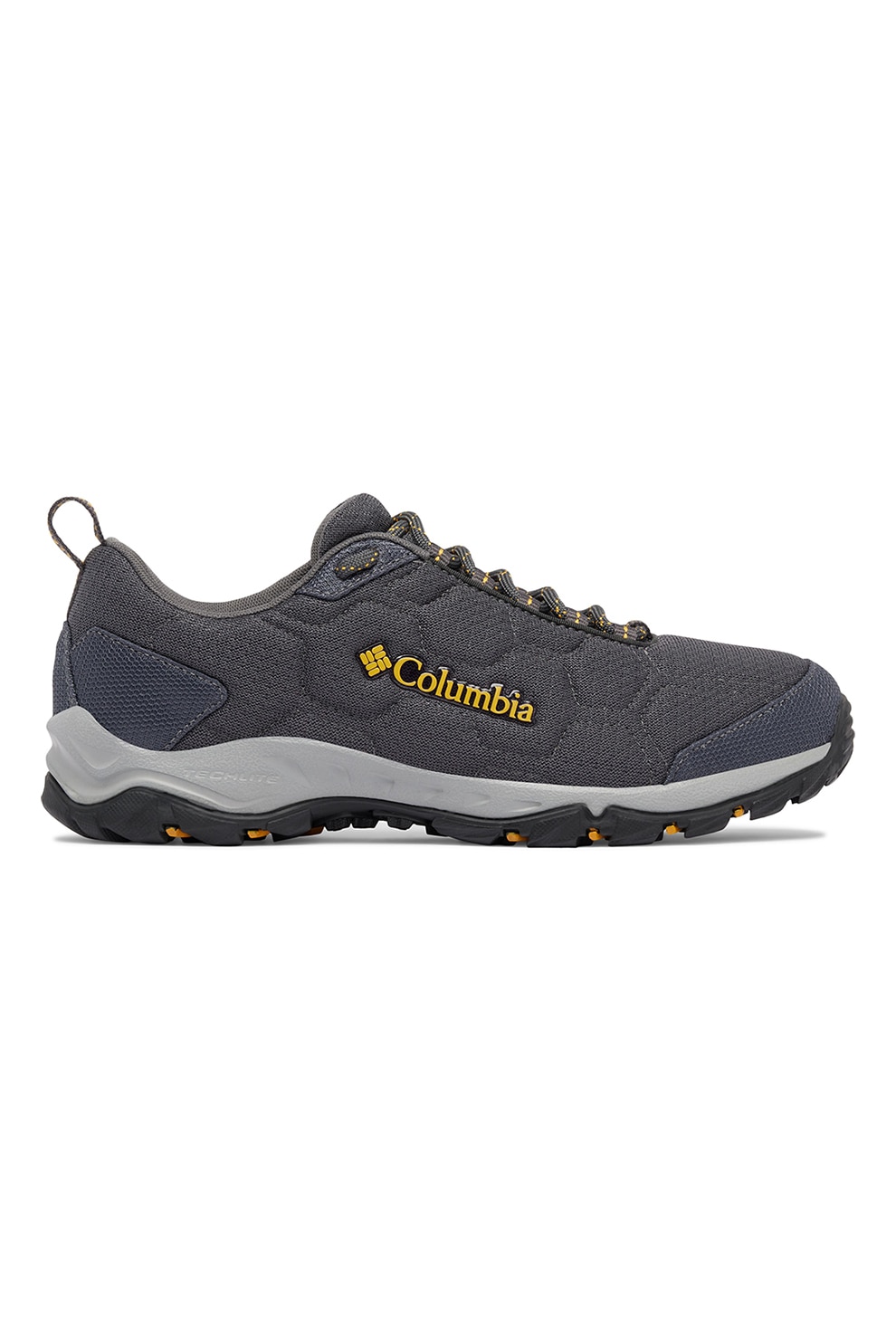 Columbia, Pantofi pentru drumetii si trekking Firecamp Remesh, Gri carbune, 12