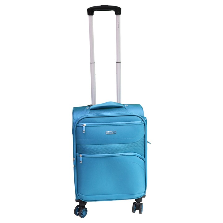 Куфар My Travel B-412, 20", Зелен