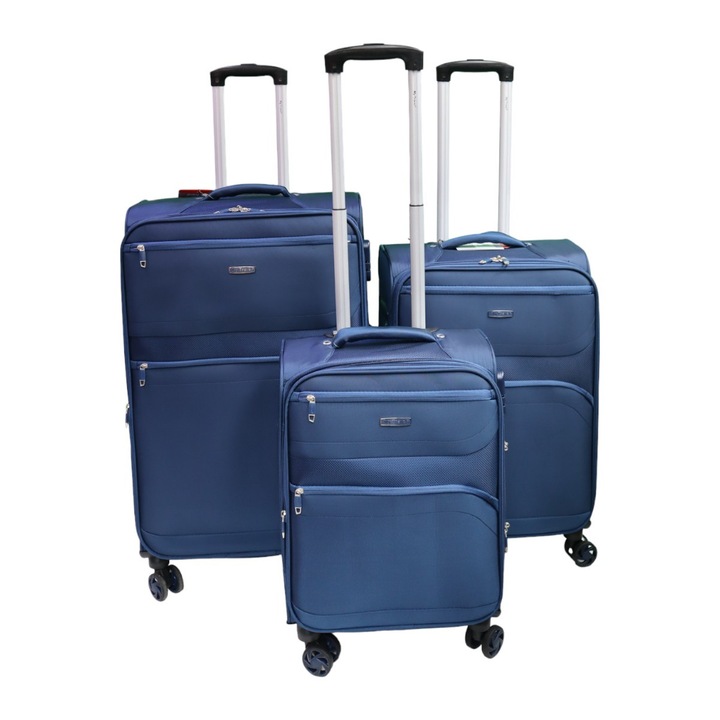 Trolere set My Travel B-412, 20", 24", 28" blue